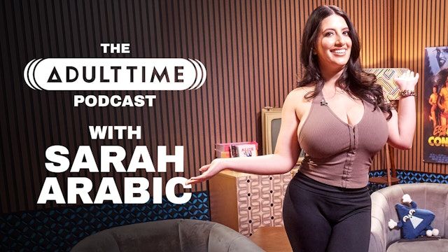 Adult Time featuring Sarah Arabic's arabic porn
