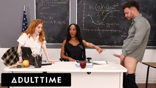 Tender Seth's big ass ebony porn