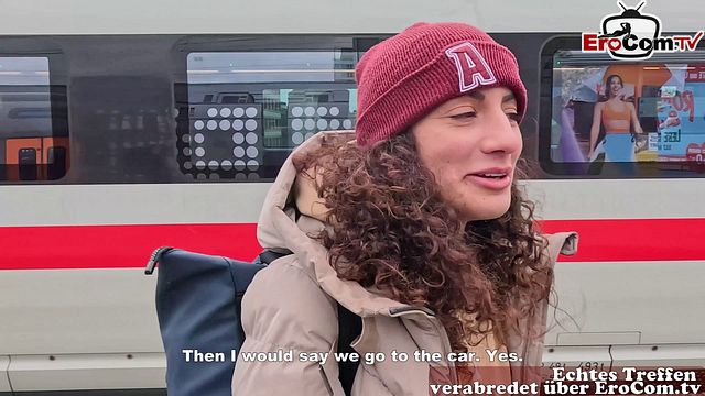 Amative nymphet's POV movie