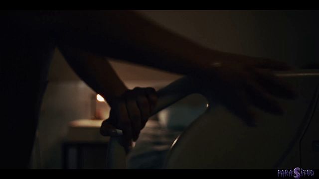 Stunning Leana Lovings and Gal Ritchie at parasite sex sex