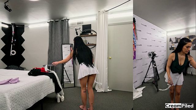 Delilah Dagger's pornstar trailer by Cream Piled