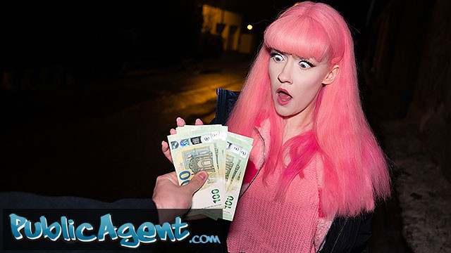 Public Agent - pink tights trailer