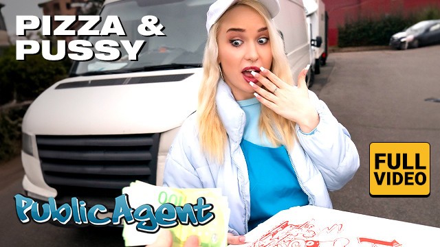 Public agent russian scene with tireless miss from Public Agent