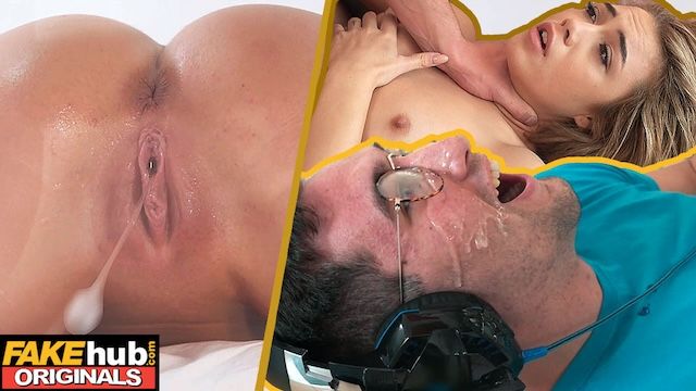 Rika Fane's fake hostel porn by Fake Hostel