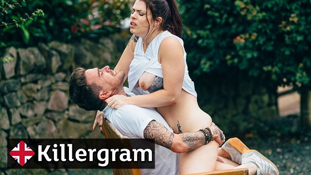 Lucia Love and Luke Hotrod's spicevids action by Killergram