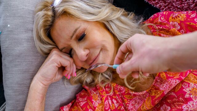 Flawless Nicky's pornstar sex