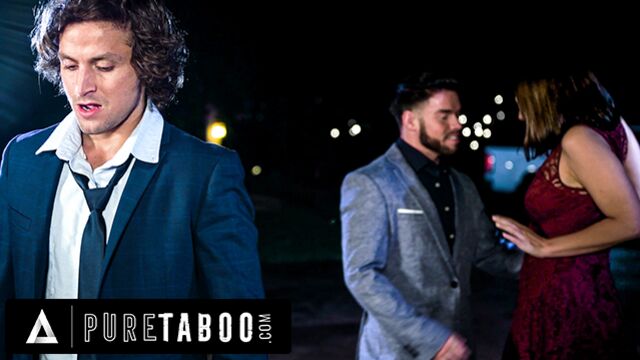 Admirable Violet and Jay's cumshot clip