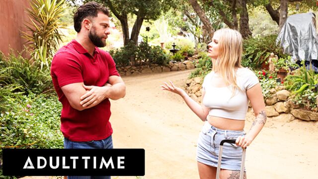 Adult Time - blonde action