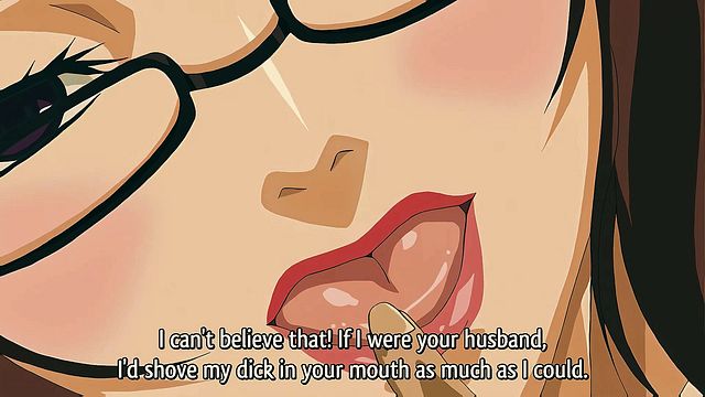 Lady-love's cumshot smut by Hentai PD