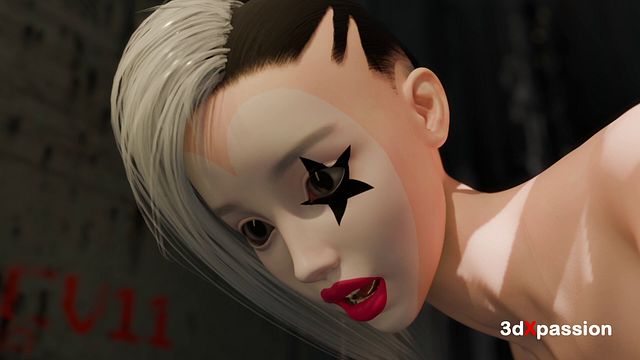 3DXPassion featuring escort's cumshot dirt