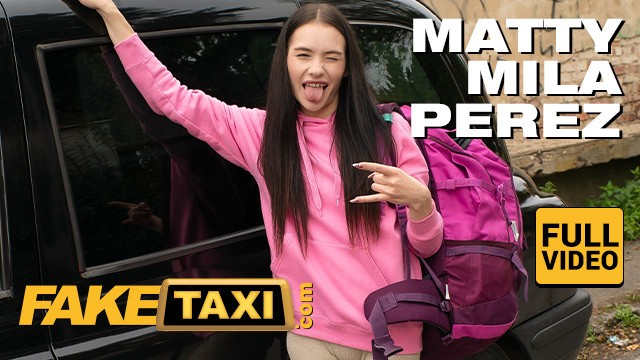 Fake Taxi - riding sex