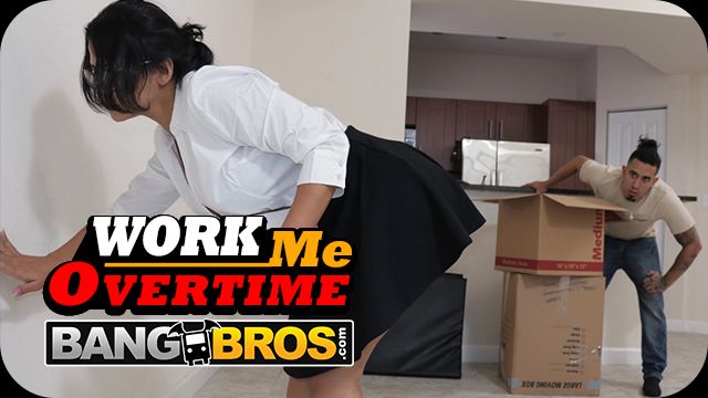 Bang Bros Network - big booty movie