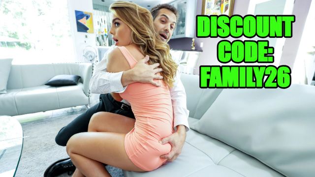Family Strokes - step fantasy action