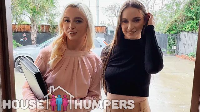Lexi and Donnie's POV smut