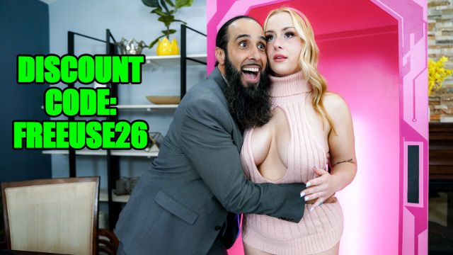 Flattering Nicky and Zoey's scifi porn