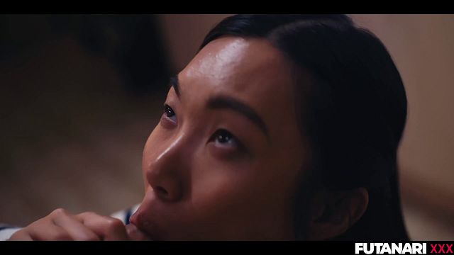 Futanari - japanese scene