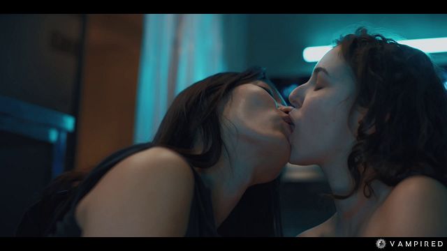 Vampired - vampire girl xxx