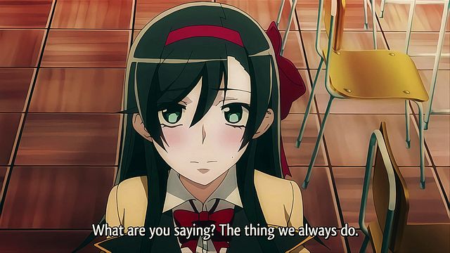 Inveigling kitten - creampie clip - Hentai PD