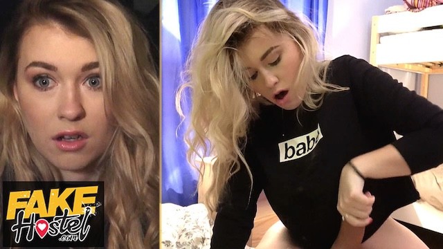 Vicious Misha Cross and Steve Q - babe xxx - Fake Hostel