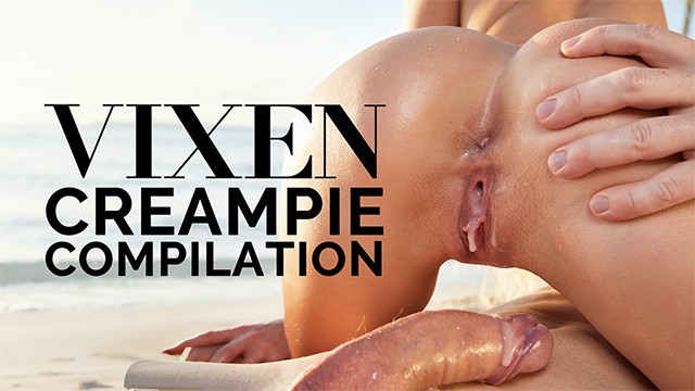 Vixen featuring Little Caprice and Nancy Ace's missionary smut
