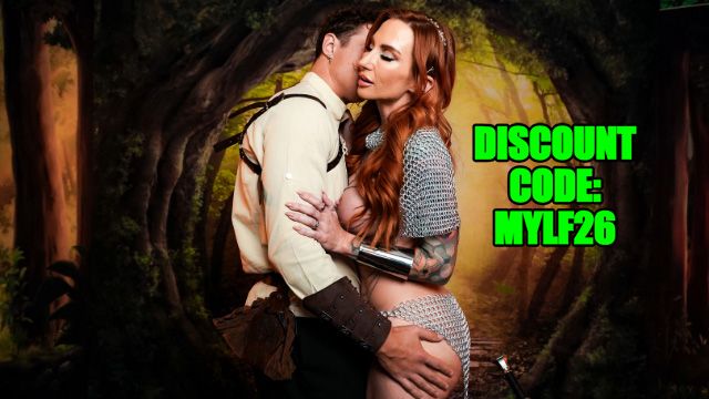 Sophia and Jayden's redhead video