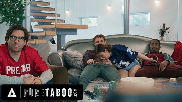 Pure Taboo - sloppy blowjob movie