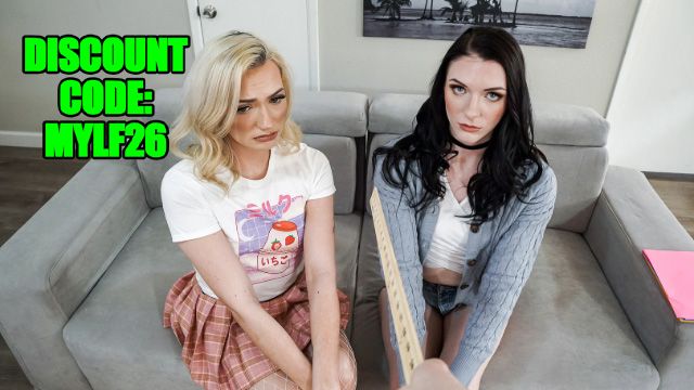 MYLF - pornstar video