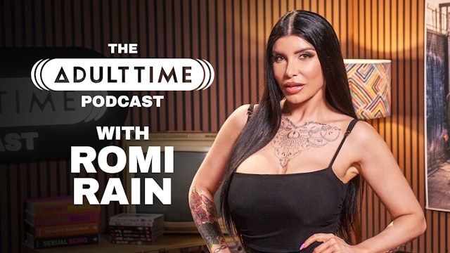 Adult Time featuring Romi Rain's milf sex
