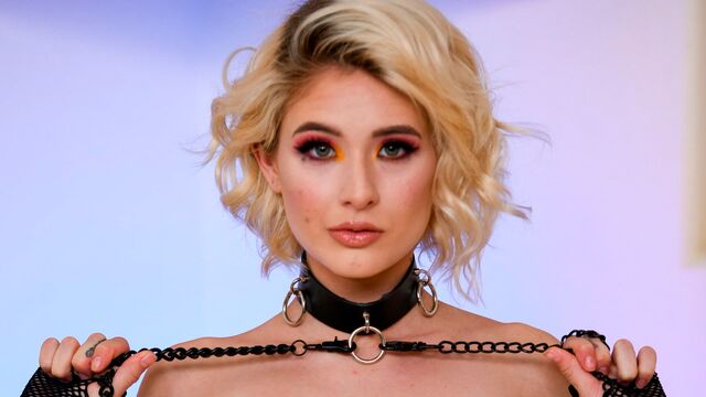 Deeply humiliating fucking session for horny blonde Jessie Saint