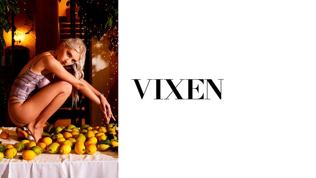 Vacation fuck movie starring blonde hottie Eva Elfie