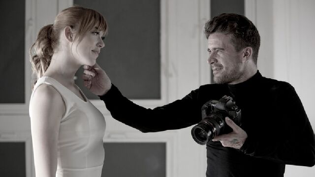 Deep and hot cowgirl fuck movie with a model Cherry Kiss