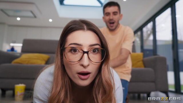 Lustful guy with a big cock fucked a slutty model Shinratensei98