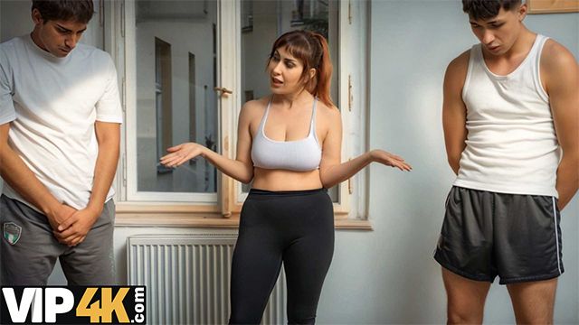 Mature 4k - big natural tits porn