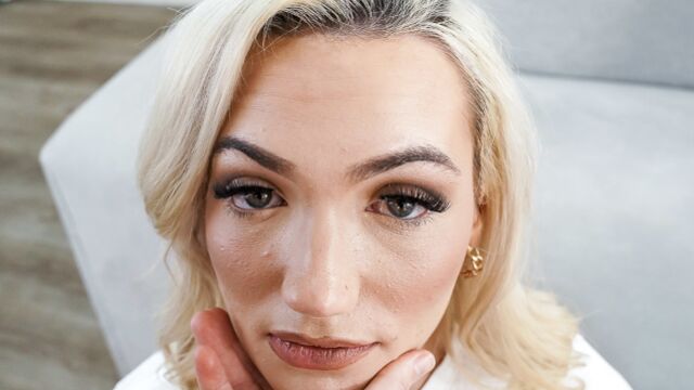 Beauty Olive Glass and Mia Molotov - perfect tits action - MYLF