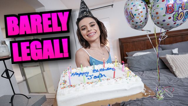 Watch adroit Joshua Lewis and Aria Valencia's movie