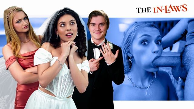 Shaggy Satine Summers and Tyler Cruise at cumshot movie