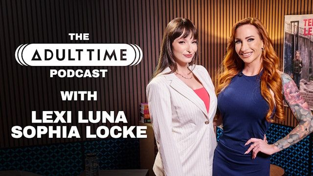 Rocking Sophia Locke - interview smut - Adult Time