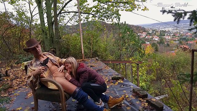 Mugur Porn featuring Mugur and Gina Gerson's big cock sex