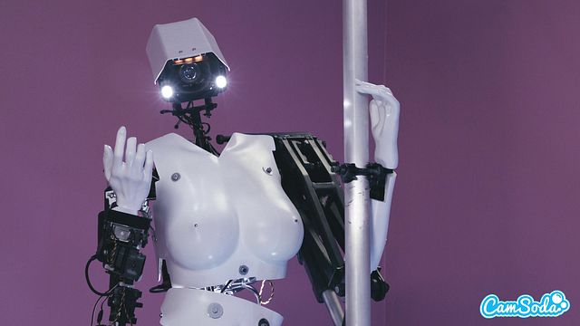 Beauty Kiki Klout at pornstar movie