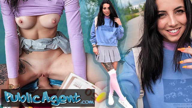 Public Agent featuring chippy's public smut
