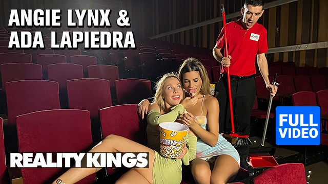 RK Prime featuring Jordi El Nino Polla and Angie Lynx's high heels scene