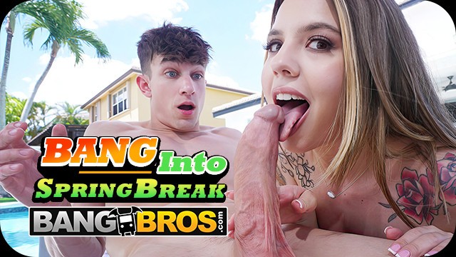 Bang Bros Network - step-sister sex