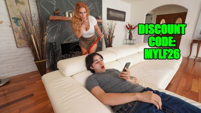 Hd clip with lovely Christie Stevens and Sheena Ryder from MYLF