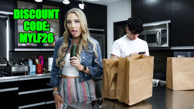 Elegant Ethan and Harper's blowjob smut