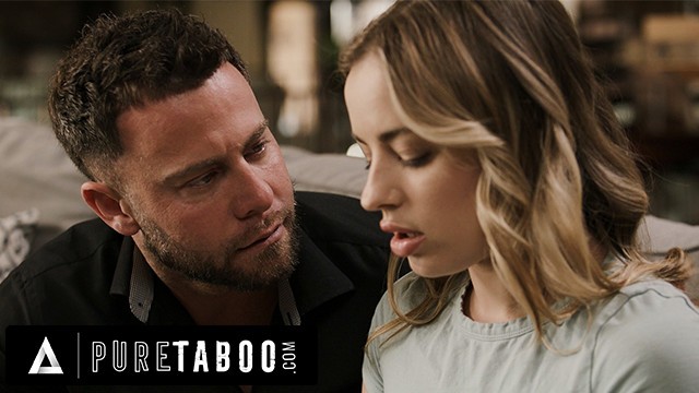 Pure Taboo - hot blonde scene