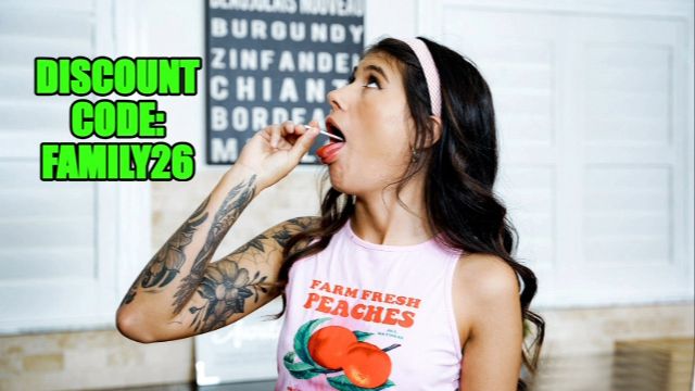 Watch alluring Nicky Rebel and Charlotte Mae's action