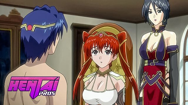 Brilliant Hope and Royalty's oral video