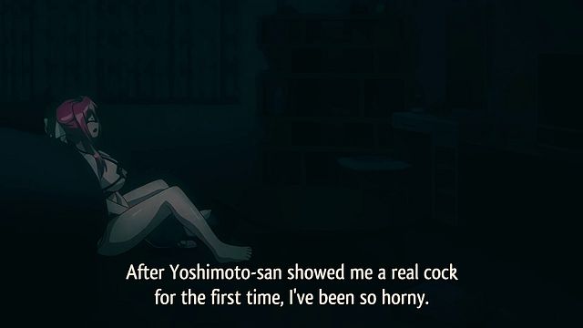 Unapproachable baby girl at big ass dirt