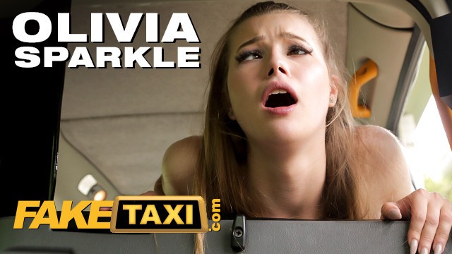 Hottie Olivia Sparkle - hd xxx - Fake Taxi