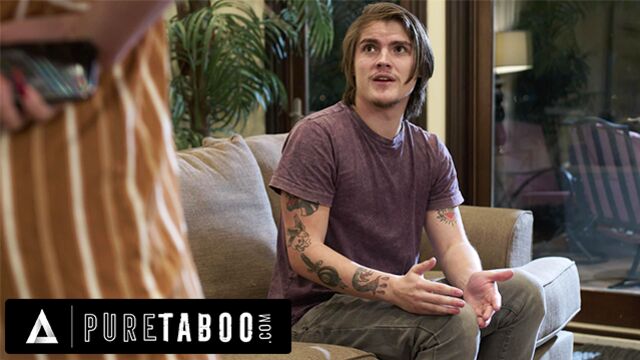 Lauren and Tyler's big tits trailer